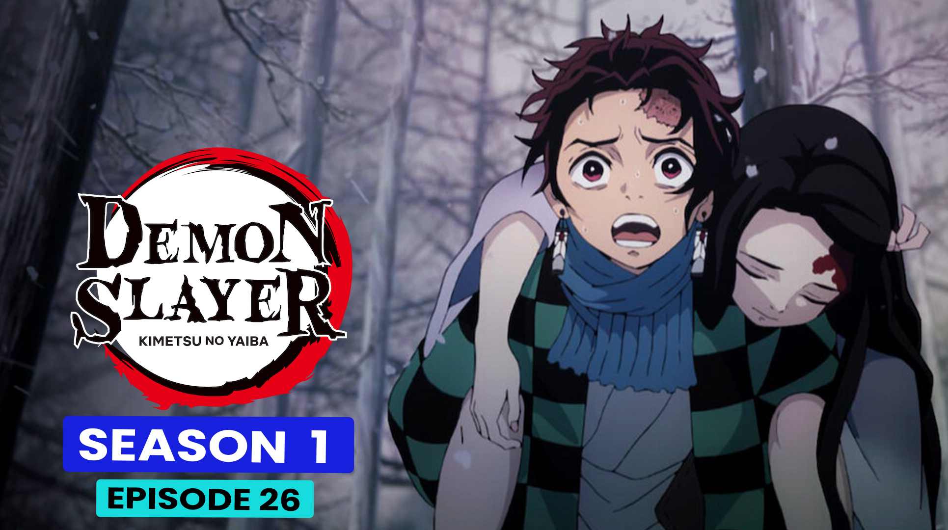 Demon Slayer: Kimetsu no Yaiba Seasons 1 Episode 26 On Netflix Australia? | Box Office Release