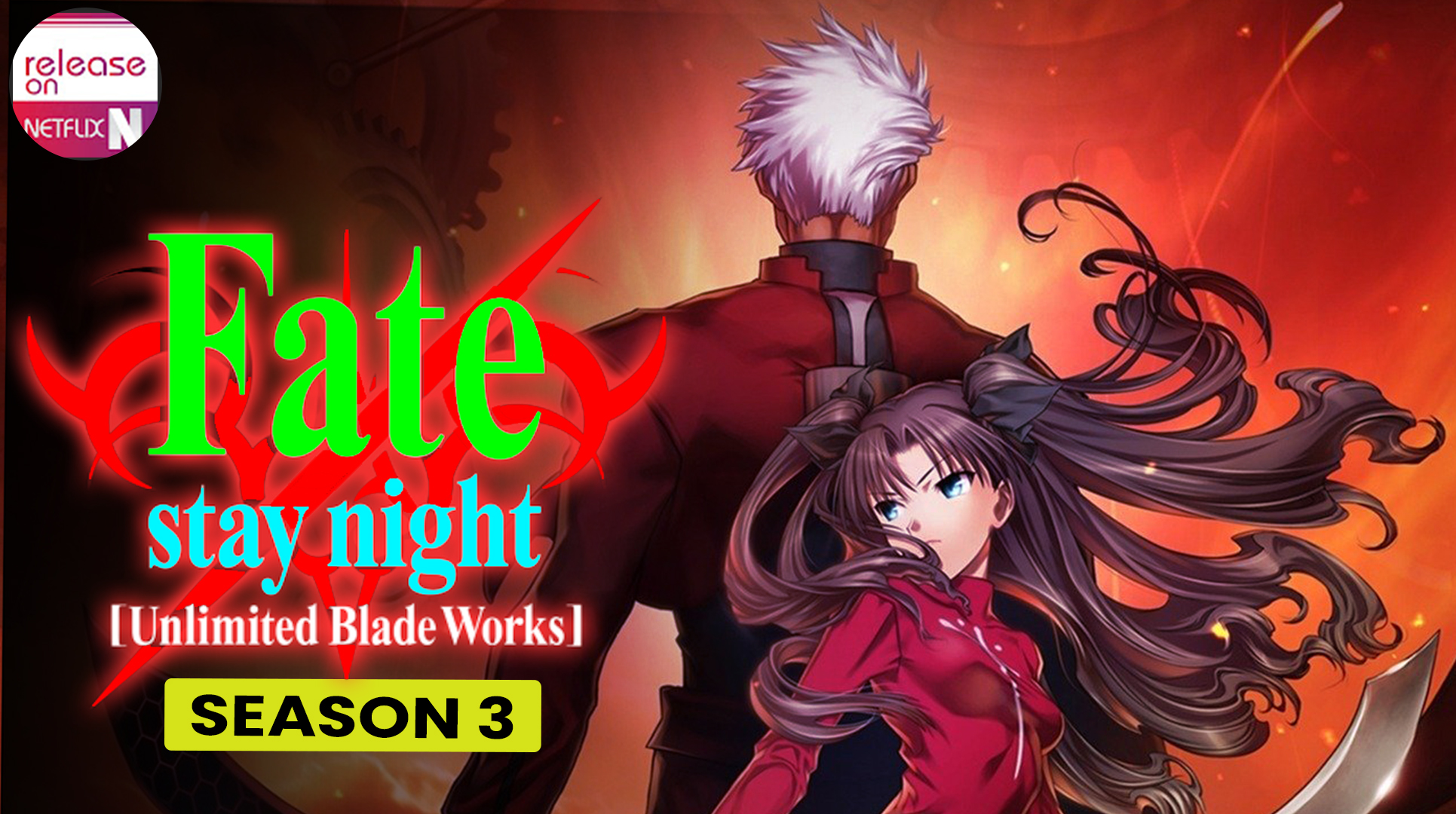 Will Fate/ Stay Night: Unlimited Blade Works continue? season 3 latest update | Box Office Release
